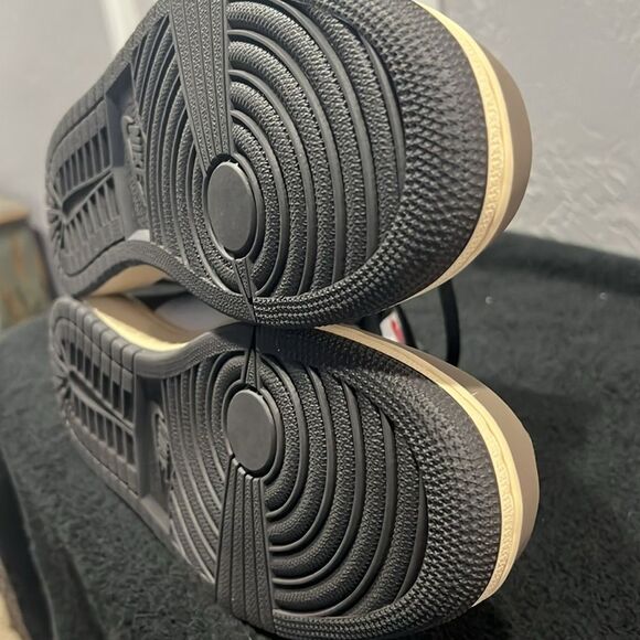 🔥🔥 NIKE Air Jordan 1 Travis Scott Cactus Jacks “REPS” Hi-Top Shoes - Never Worn - Picture 11 of 14